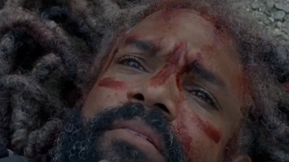 The Walking Dead' episode 4 recap: King Ezekiel's fall from grace