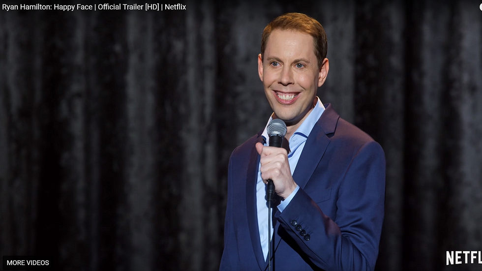 Listen: Want great comedy to watch with family? Check out this Netflix special