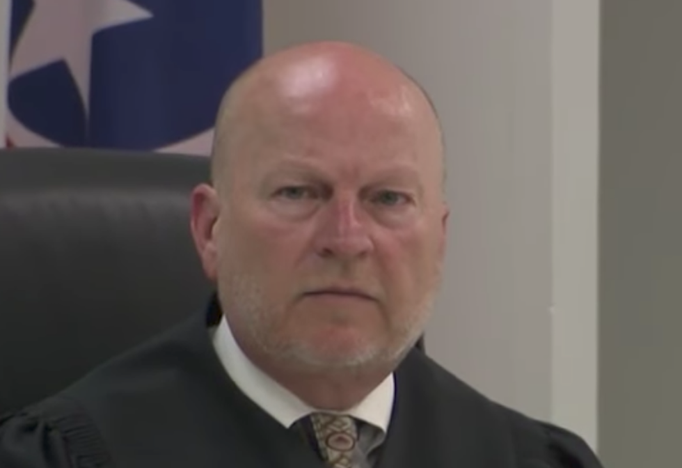 Judge reprimanded for offering reduced sentences to inmates who got vasectomies