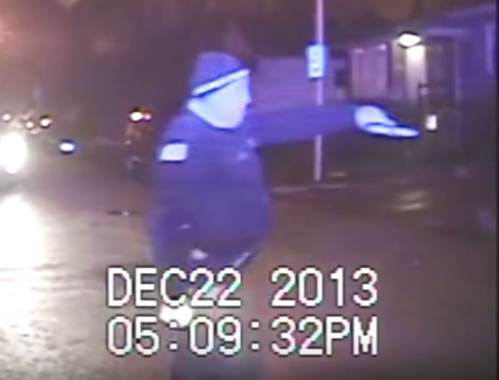Chicago police officer sentenced to five years for firing 16 shots at stolen vehicle