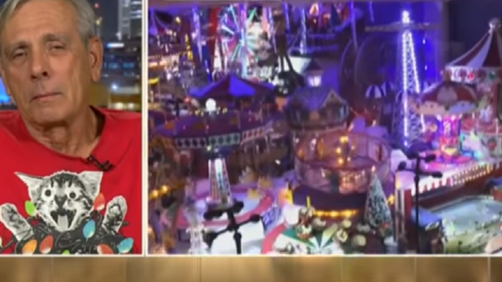 Listen: Famous ‘Christmas house’ in Phoenix won’t have lights this year after controversy