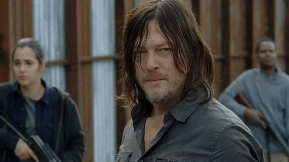 "The Walking Dead" episode recap: Things are getting slow, but is there something larger brewing?