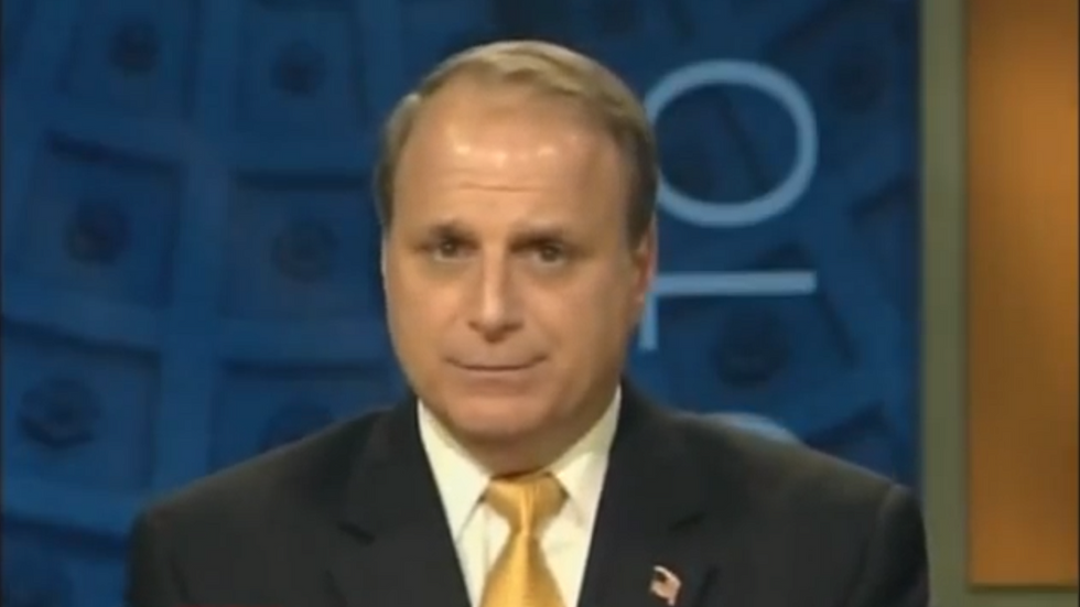 Listen: Glenn interviewed this disgraced congressman in 2010 – now he’s news again