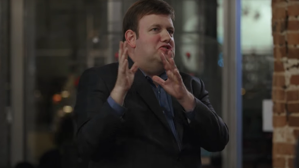 Listen: GOP pollster Frank Luntz: 'Alabama is a symptom of what's happening around the country