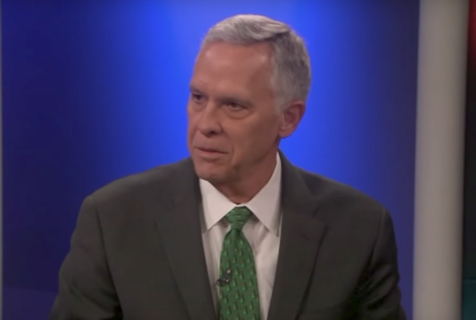 Univ. of Oklahoma regent said it's OK to for men to 'sleep with little boys' if it's OK to be gay
