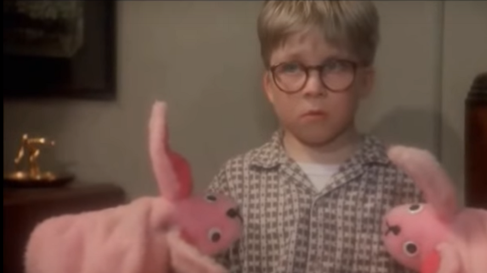 Listen: Have you seen ‘the greatest Christmas movie of all time’?