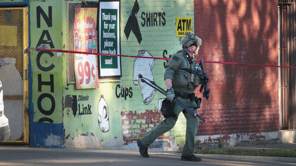 Listen: Homicides in US increased last year: Why are murders rising in Chicago but falling in LA?