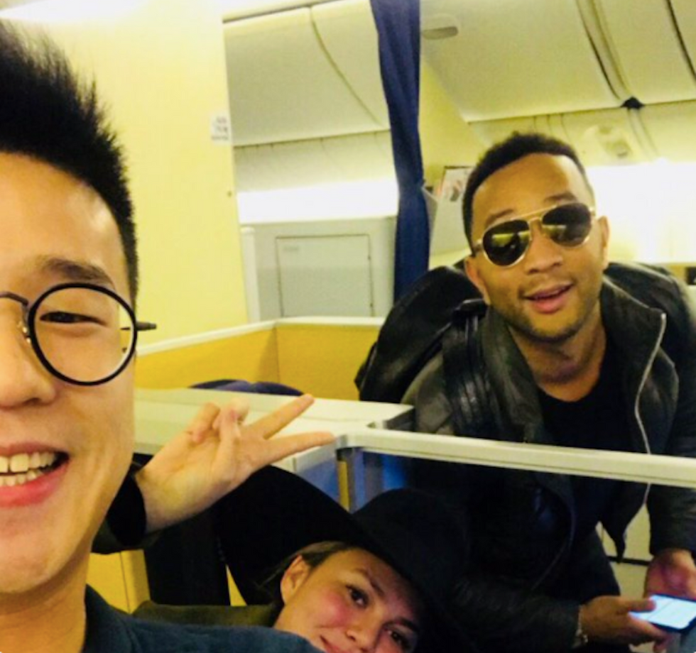 Travel nightmare: Eight hours in the air, only to land at the original airport