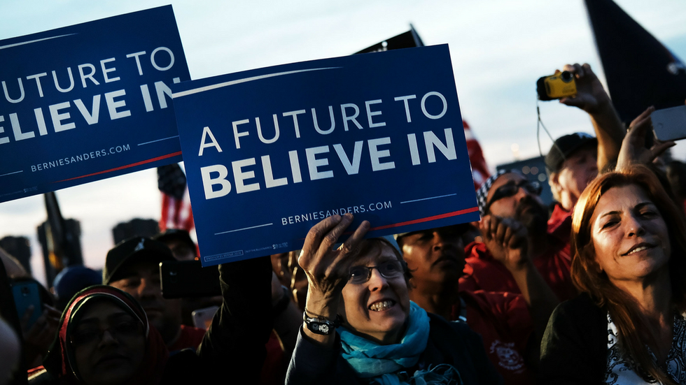 Listen: Why don’t people understand the dangers of socialism?