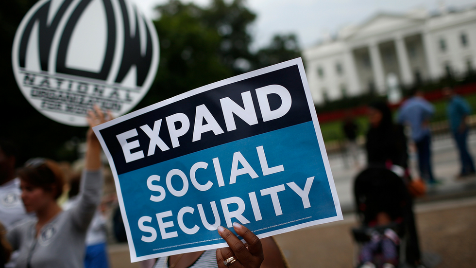 Listen: The number of people on Social Security isn’t sustainable – here’s the problem