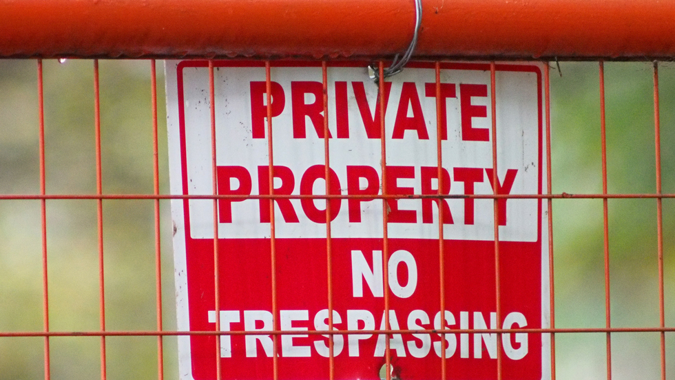 Listen: A 100-year-old trespasser? Man gives fake birth date of 1917 after arrest