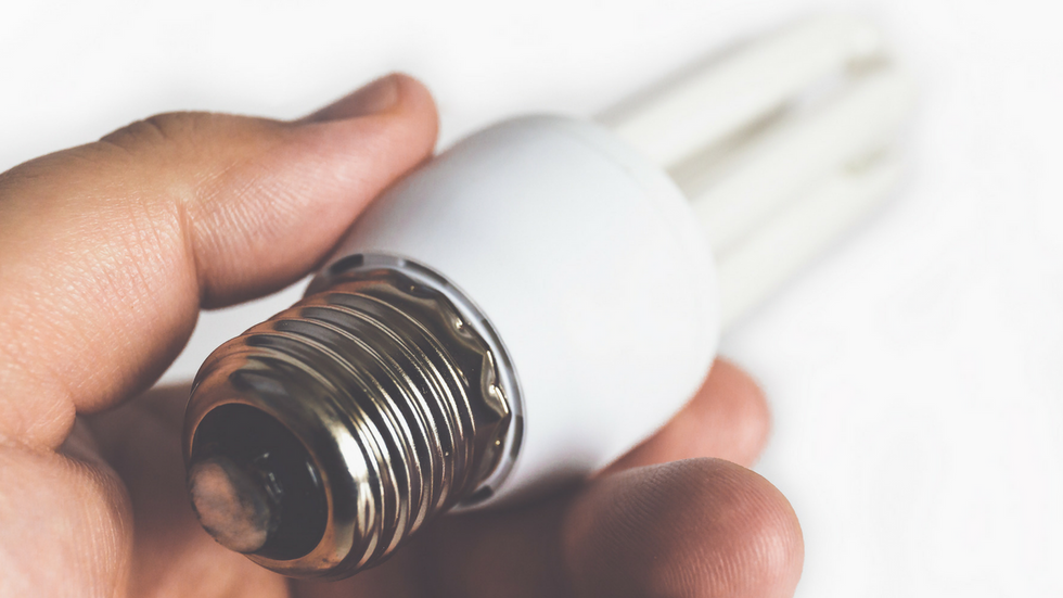 Listen: California is finally cracking down on the classic light bulb
