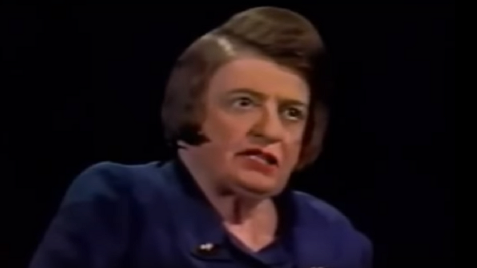 Listen: Ayn Rand saw this coming in the 60's -- now history is repeating itself