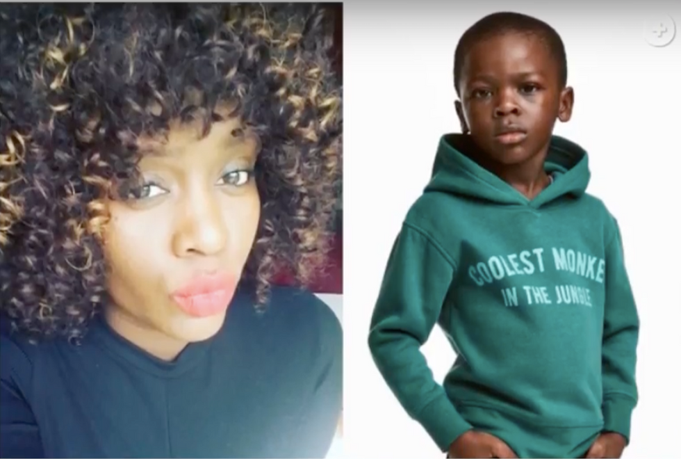 Commentary: Mother of H&M model has a perspective-shifting response to 'racist' ad