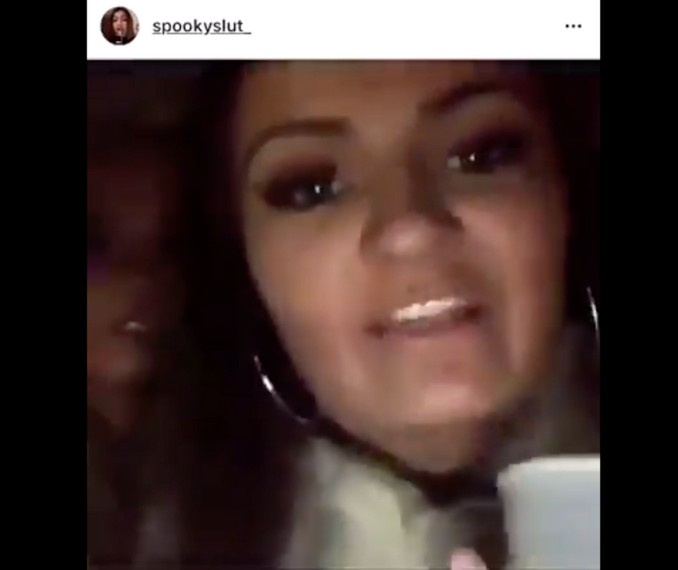 Alabama student expelled for racist Instagram videos