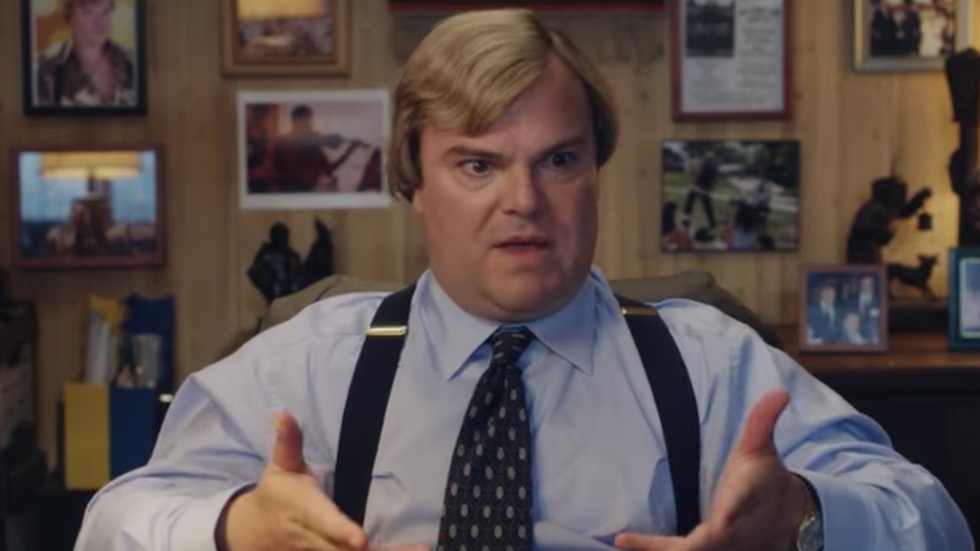 Listen: Man who inspired Netflix’s ‘The Polka King’ shares his bizarre-but-true life story