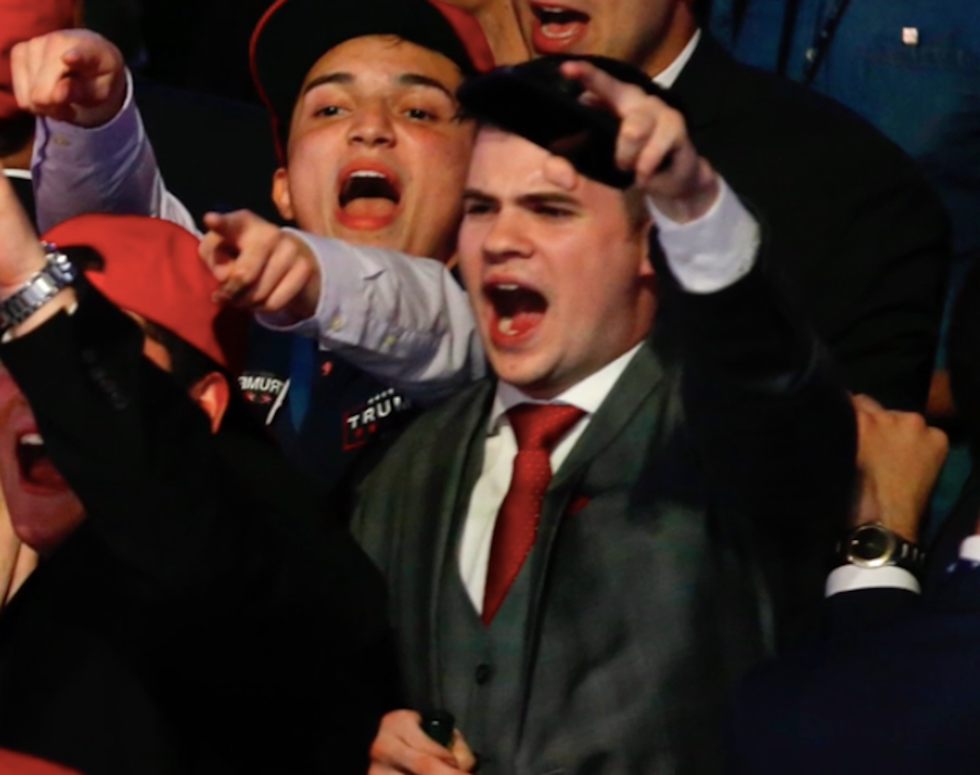 Trump drug office appointee to step down after false info found on résumés