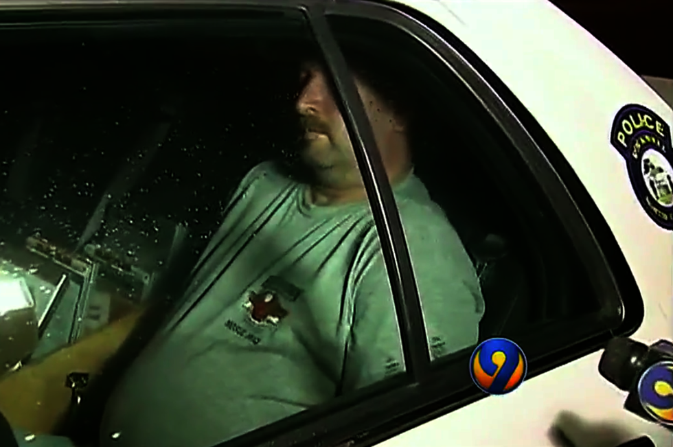 North Carolina police officer allegedly tries to rob bank just hours before he's scheduled to work