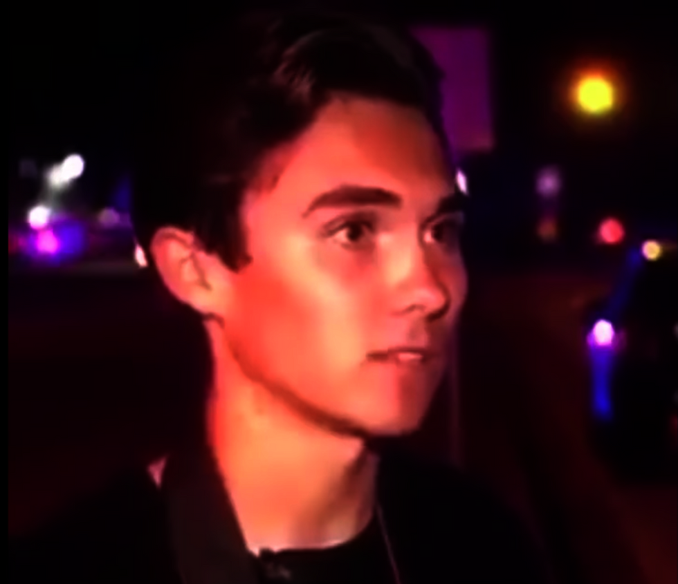 YouTube deletes videos claiming Florida school shooting survivor is an actor