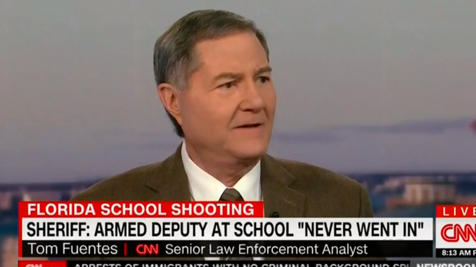 CNN analyst claims women can’t concealed carry because they wear dresses?