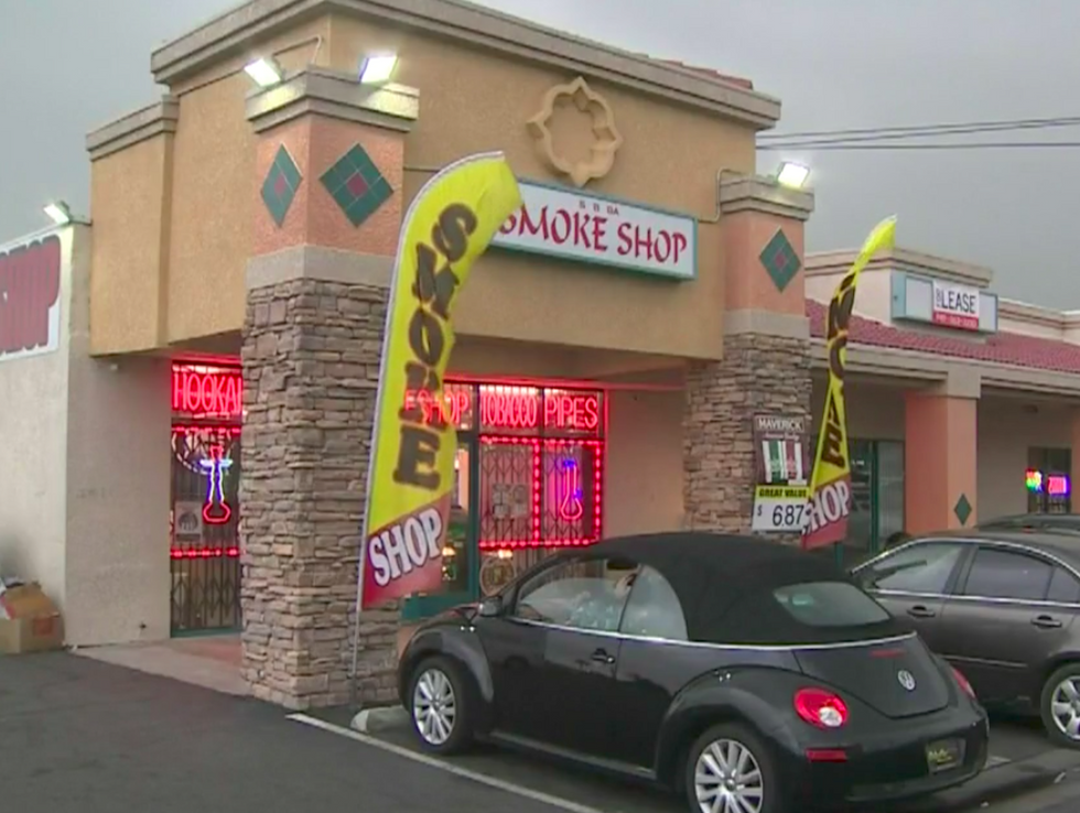 California business owner arrested for shooting a shoplifter at his store