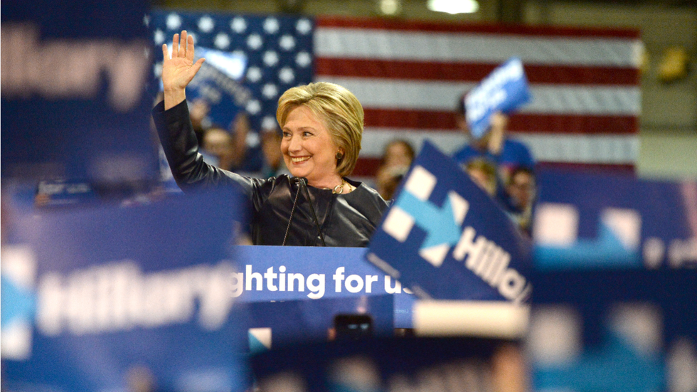 Why won't Hillary Clinton just go away?