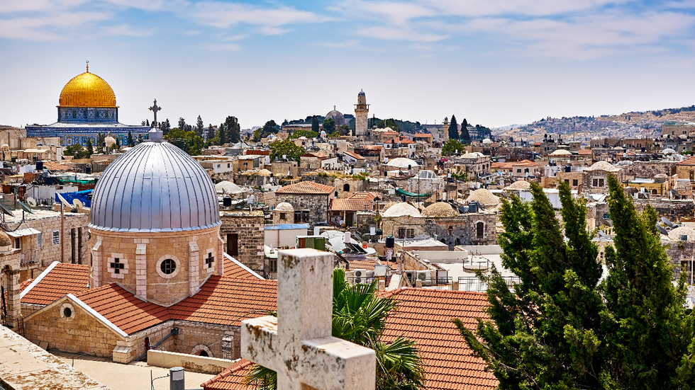 Rabbi Lapin: Here's why the world hates the Jews