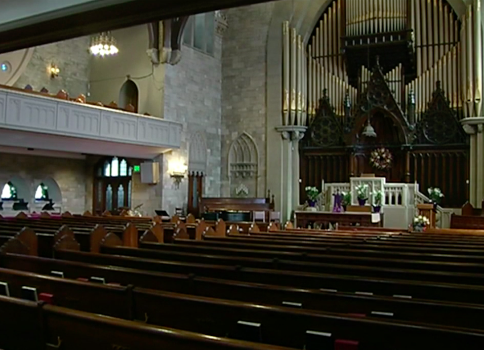 Massachusetts mayor goes after church for housing illegal immigrant: 'We are not a sanctuary city
