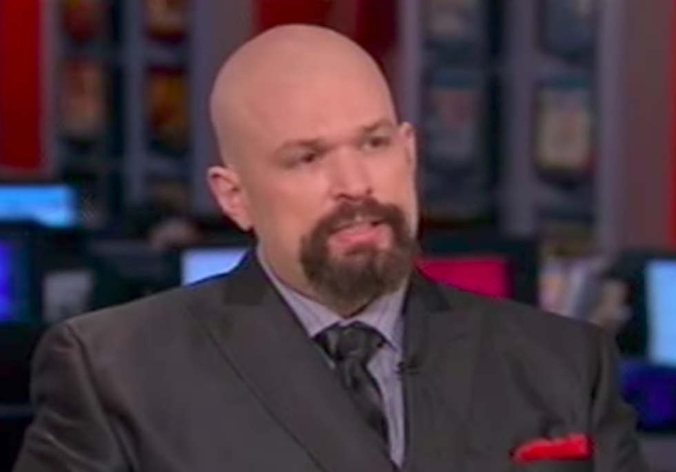 Conservative writer fired from The Atlantic for his comments on abortion — here's what he said