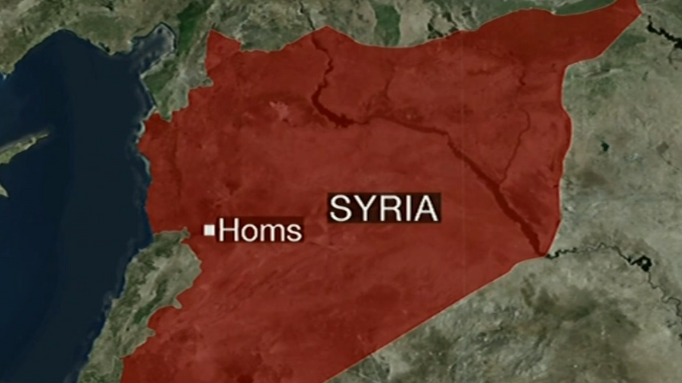 Russia blames Israel for missile strikes on Syria following the chemical attack that killed dozens