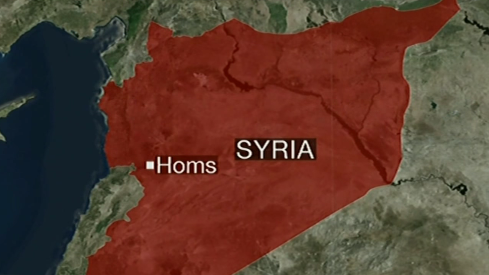 Russia blames Israel for missile strikes on Syria following the chemical attack that killed dozens
