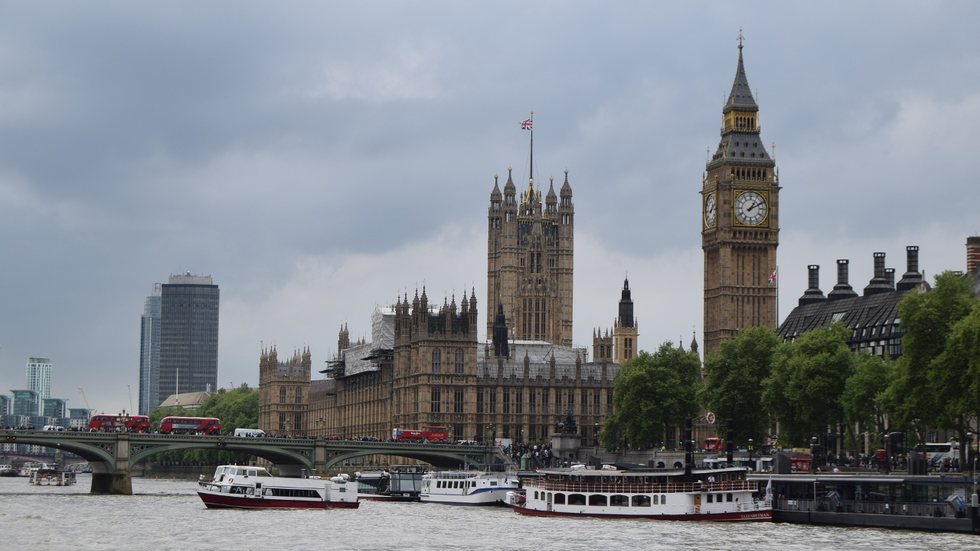 London knife attacks continue to surge. What's going on?