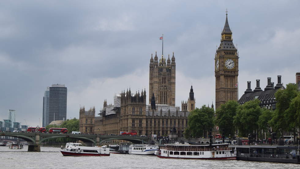 London knife attacks continue to surge. What's going on?