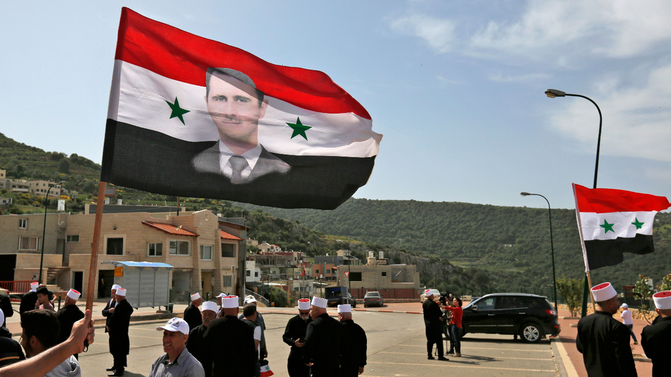 Zuhdi Jasser: The Assad regime and ISIS are two sides of the same coin