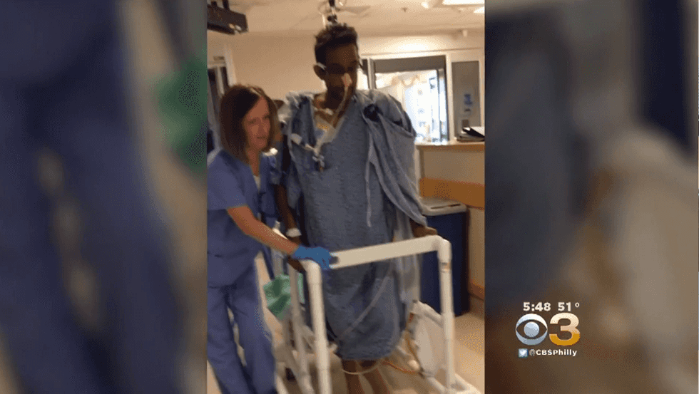 Massive increase in organ donations from opioid overdoses is saving lives