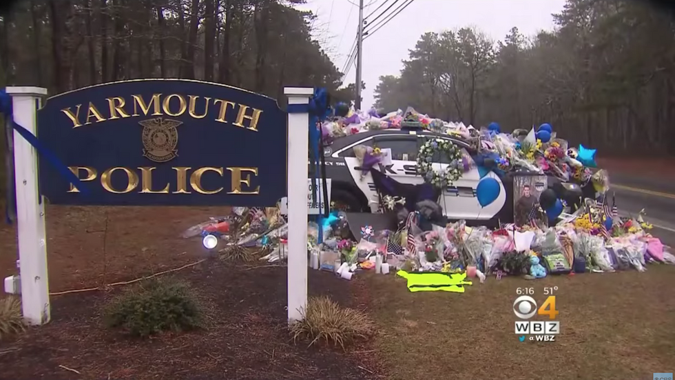 Murder of Yarmouth officer by career criminal he had previously faced fuels death penalty debate