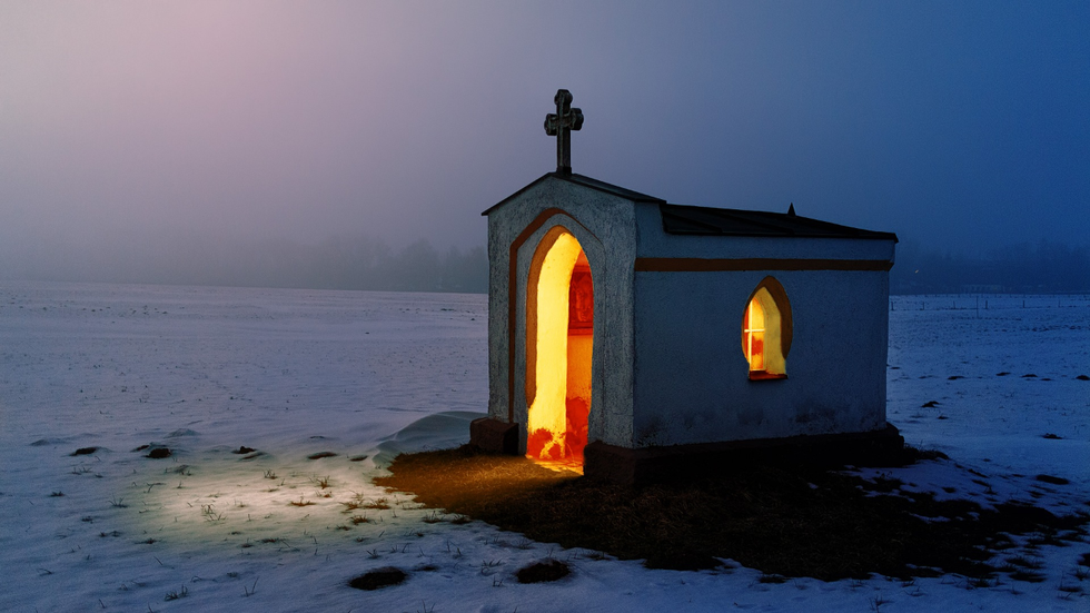 Yes, Christians are 'privileged,' but not for the reasons liberals think
