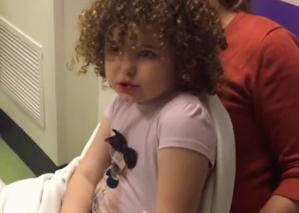 5-year-old girl attacked by coyote — but an off-duty police officer saved her