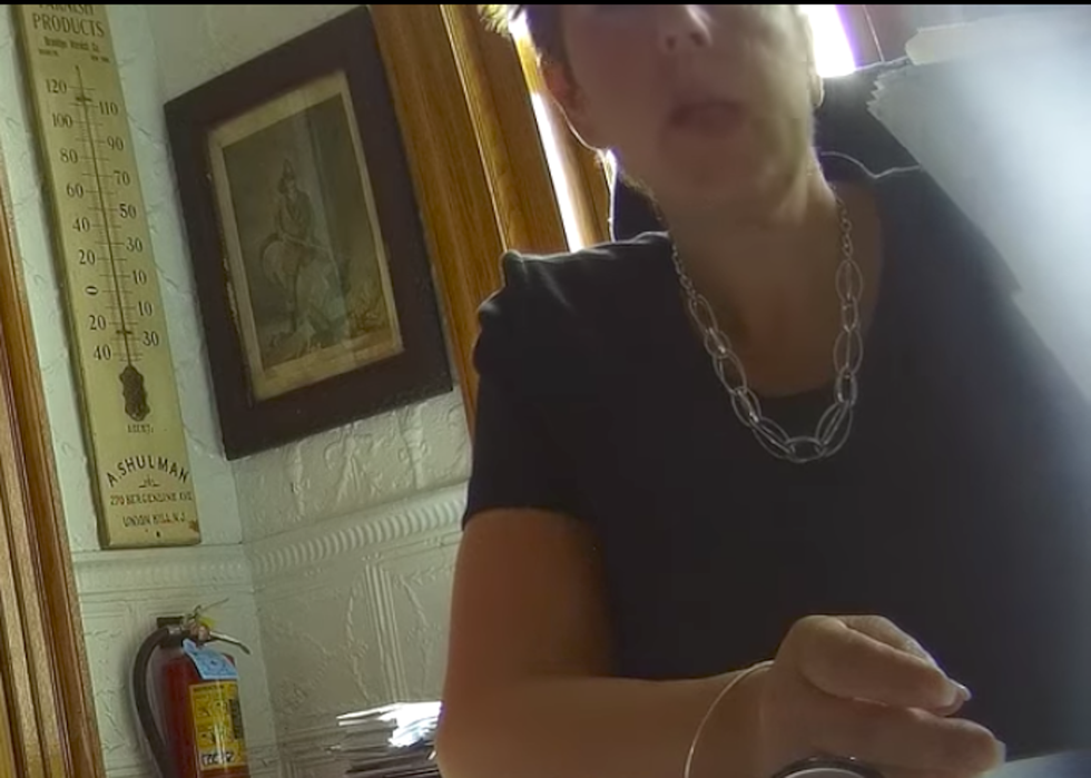 Teachers union leaders suspended for calling students 'dirtbags' and 'pieces of s**t