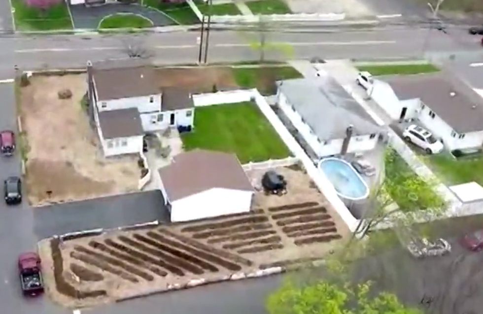 This church planted a garden to feed the poor — but residents and town officials aren't happy