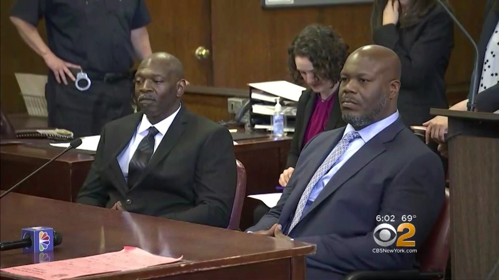 Woman admits she lied about rape accusation — 27 years after two men were convicted
