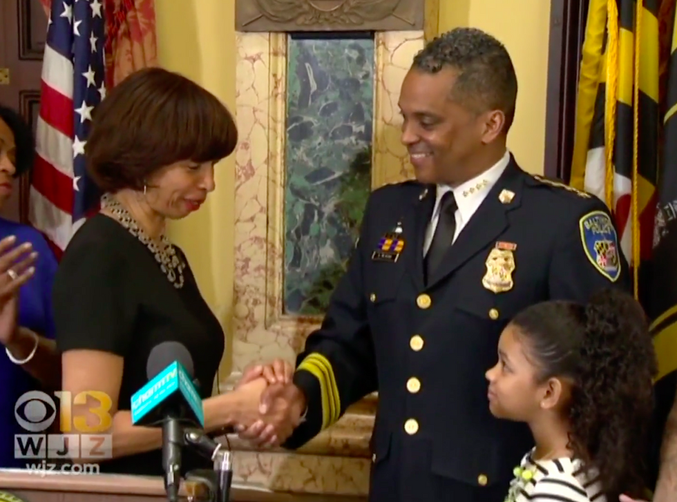 Baltimore PD's new commissioner — hired to fight corruption — didn't file his taxes for 3 years