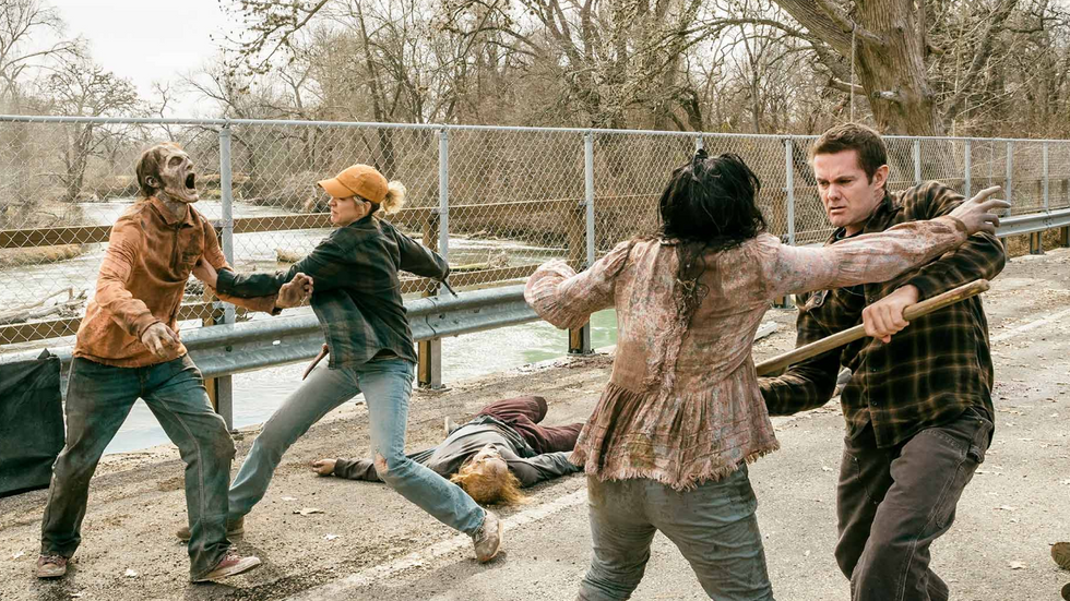 ‘Fear the Walking Dead’ episode recap: 'Laura\