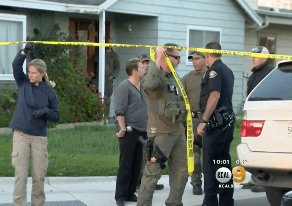 California spa bombing kills one; owner's ex-boyfriend under ...