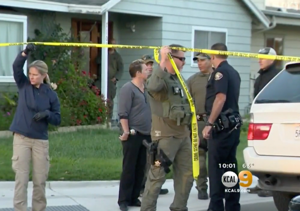 California spa bombing kills one; owner's ex-boyfriend under investigation