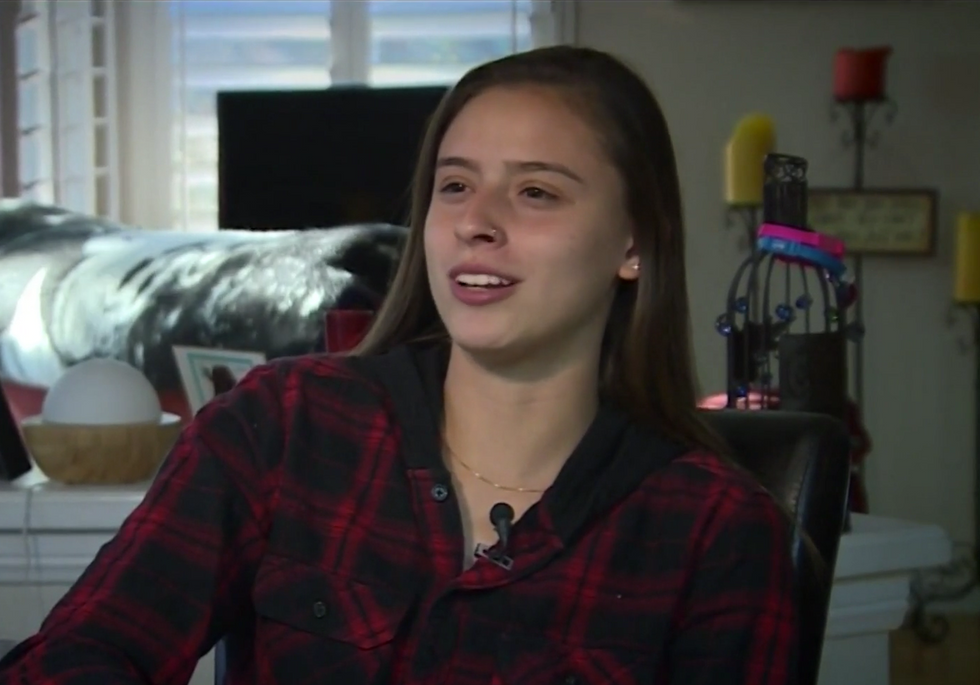 California high school senior criticizes her school on Twitter — now she can't walk in graduation