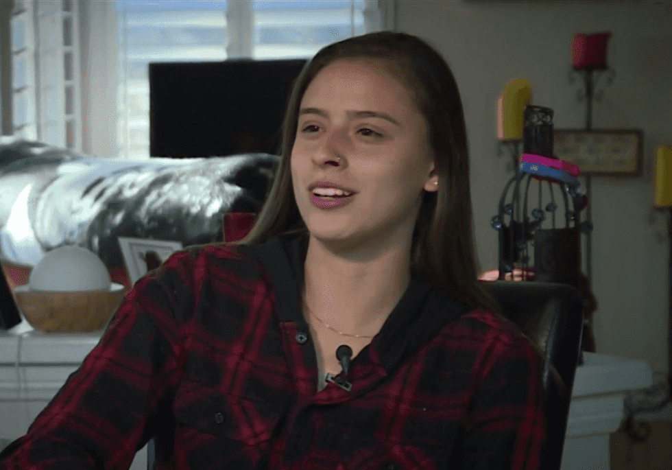 California high school senior criticizes her school on Twitter — now she can't walk in graduation