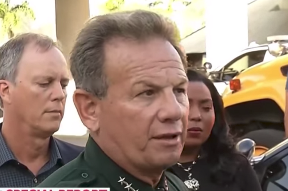 Parkland parents accuse disgraced deputy of going easy on sheriff's son in years-old assault