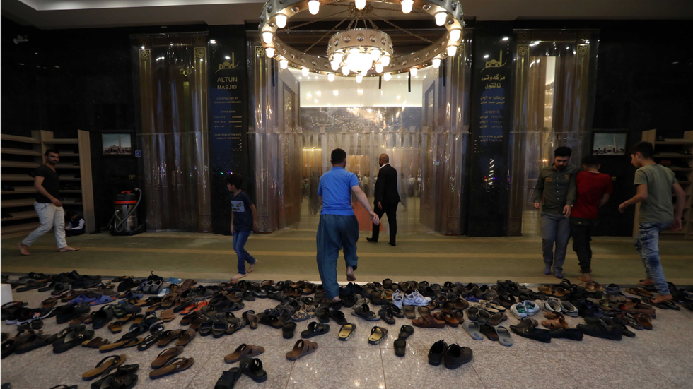 Danish minister claims fasting Muslims are a threat to society. Zuhdi Jasser responds.