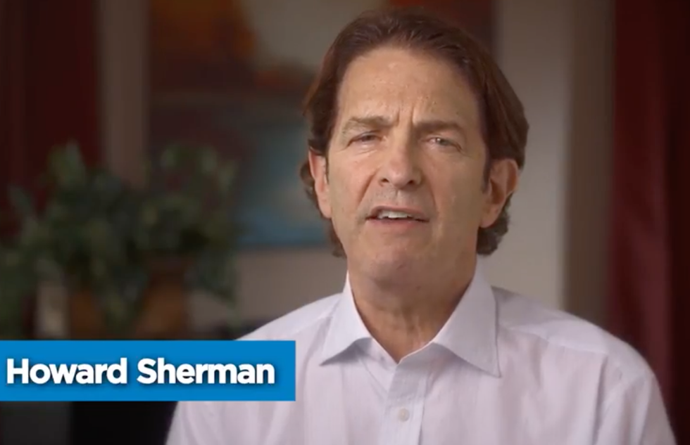 MS-Sen: Dem challenger and his wife donated to his GOP opponent last year